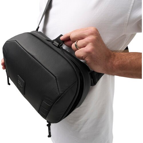 Nomatic McKinnon 5L Camera Sling Bag - Waterproof & Lightweight DSLR Backpack for Photographers - Perfect for Travel, Hiking & Everyday Use