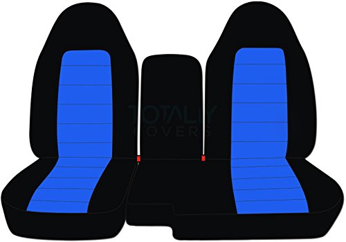 Black and Blue