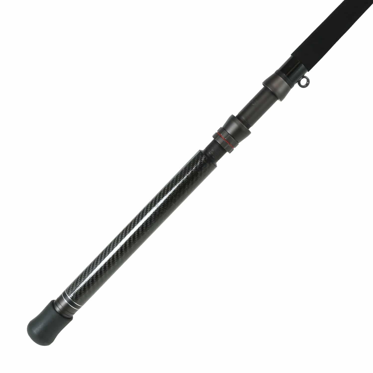 Okuma PCH Custom Kite Fishing Rods - Lightweight Graphite Saltwater Rod for Offshore Trolling & Big Game Fishing - Perfect for Deep Sea, Charter Boats & Sportfishing Adventures