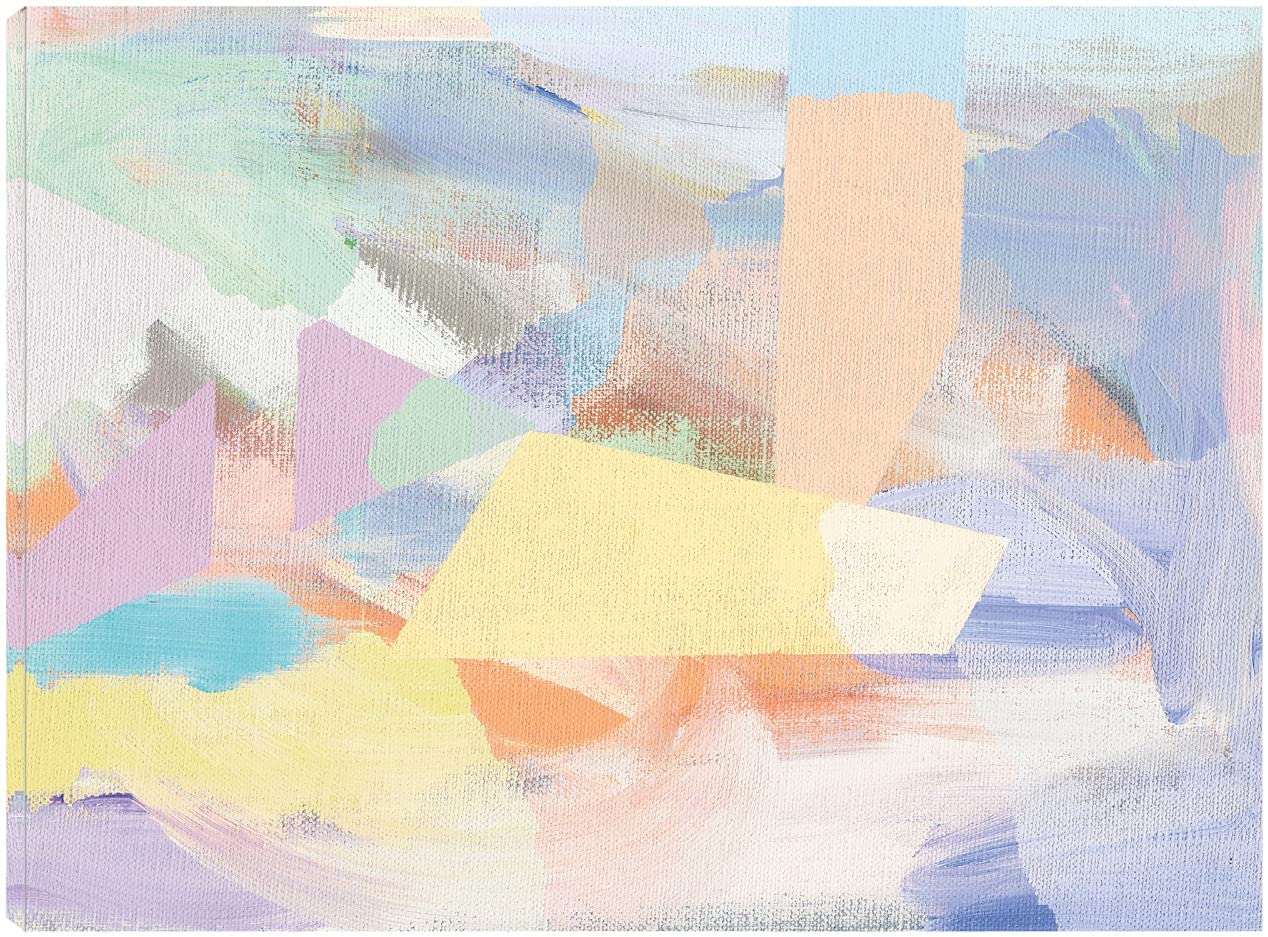 Tranquil Dream Canvas Wall Art by Kim Johnson - 56