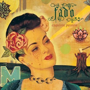 Exquisite Passion Fado Music - Traditional Portuguese Folk Songs for Relaxation, Dinner & Romantic Nights