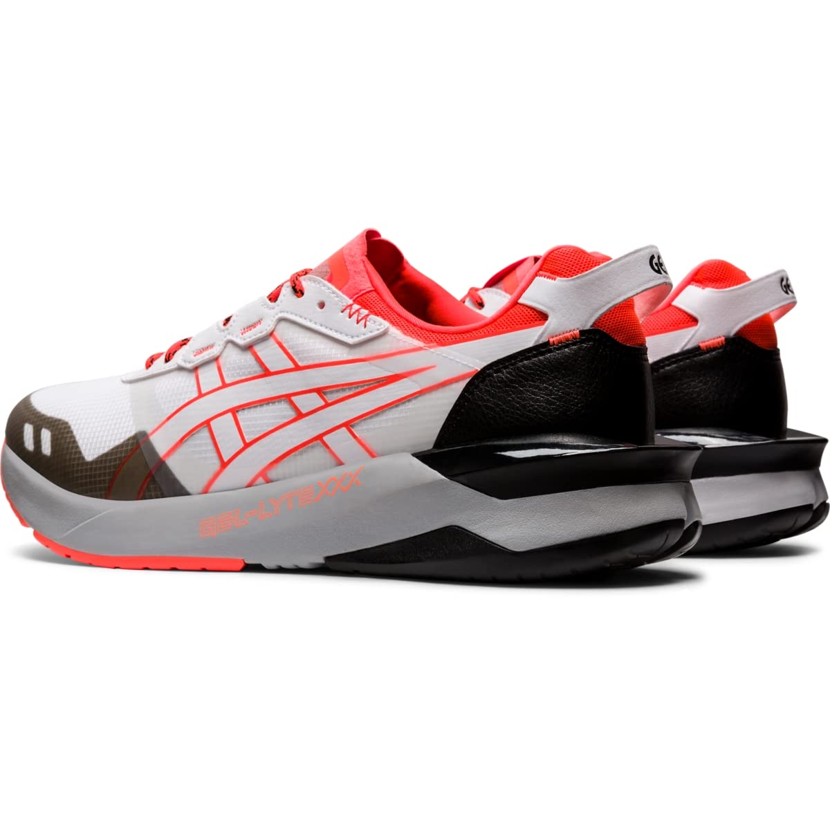 ASICS Men's Gel-Lyte XXX Running Shoes - Lightweight Cushioned Sneakers for Jogging & Gym Workouts