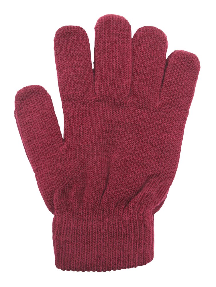 A&R Sports Knit Gloves for Men & Women - Breathable Stretchable Running Cycling Workout Gloves - Perfect for Winter Outdoor Activities, Gym Training, and Sports Performance