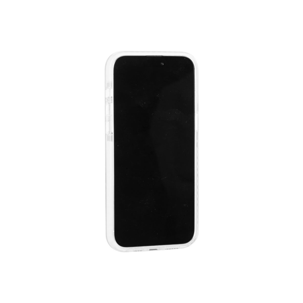 Impact Zero® Galaxy Clear/Glitter Case for Apple iPhone 15 Pro Max - Slim Protective Cover with Shock Absorption | Perfect for Everyday Use, Travel & Outdoor Activities