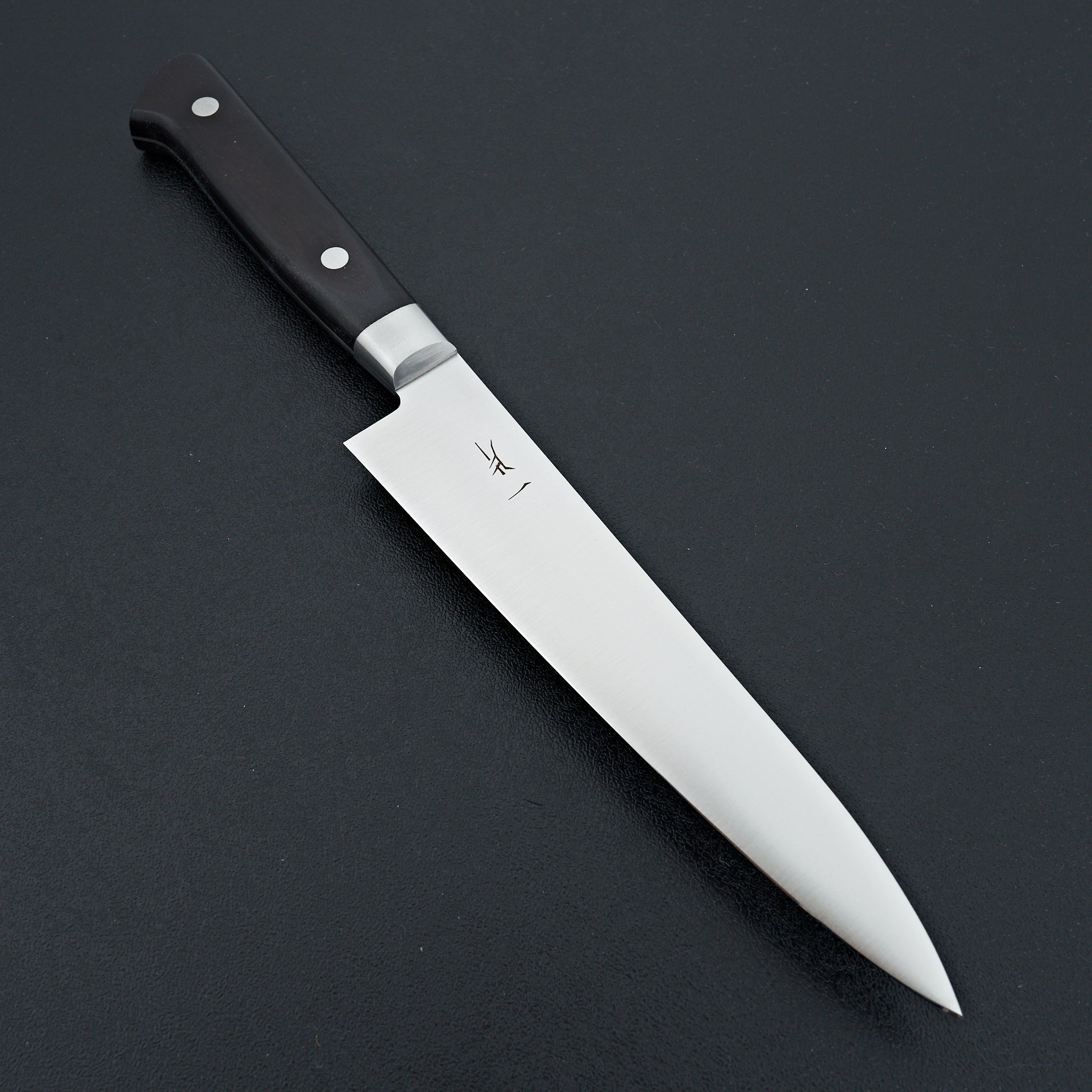 Hitohira FJ VG-10 Japanese Petty Knife 150mm with Pakka Wood Handle - Perfect for Slicing, Peeling & Precision Kitchen Tasks