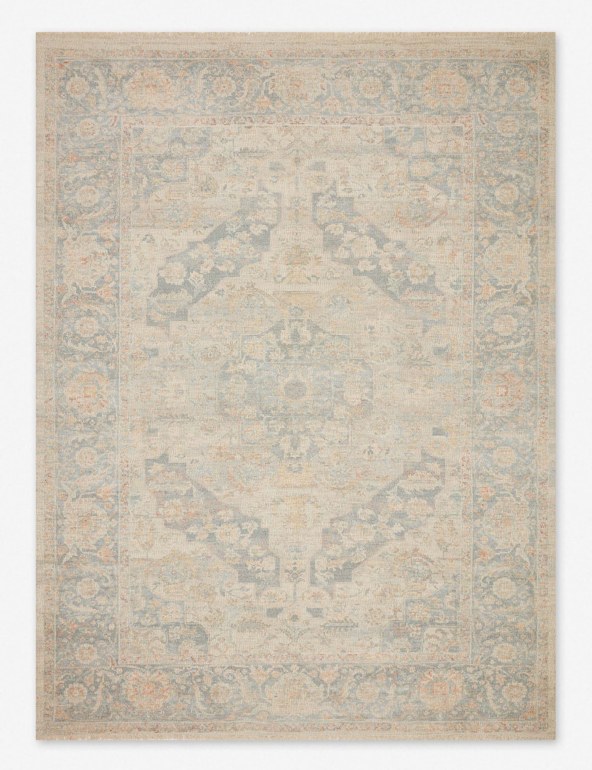 Bryne Rug - Soft and Durable Area Rugs for Living Room, Bedroom, Home Decor - Perfect for Cozy Home, Office, and Interior Design