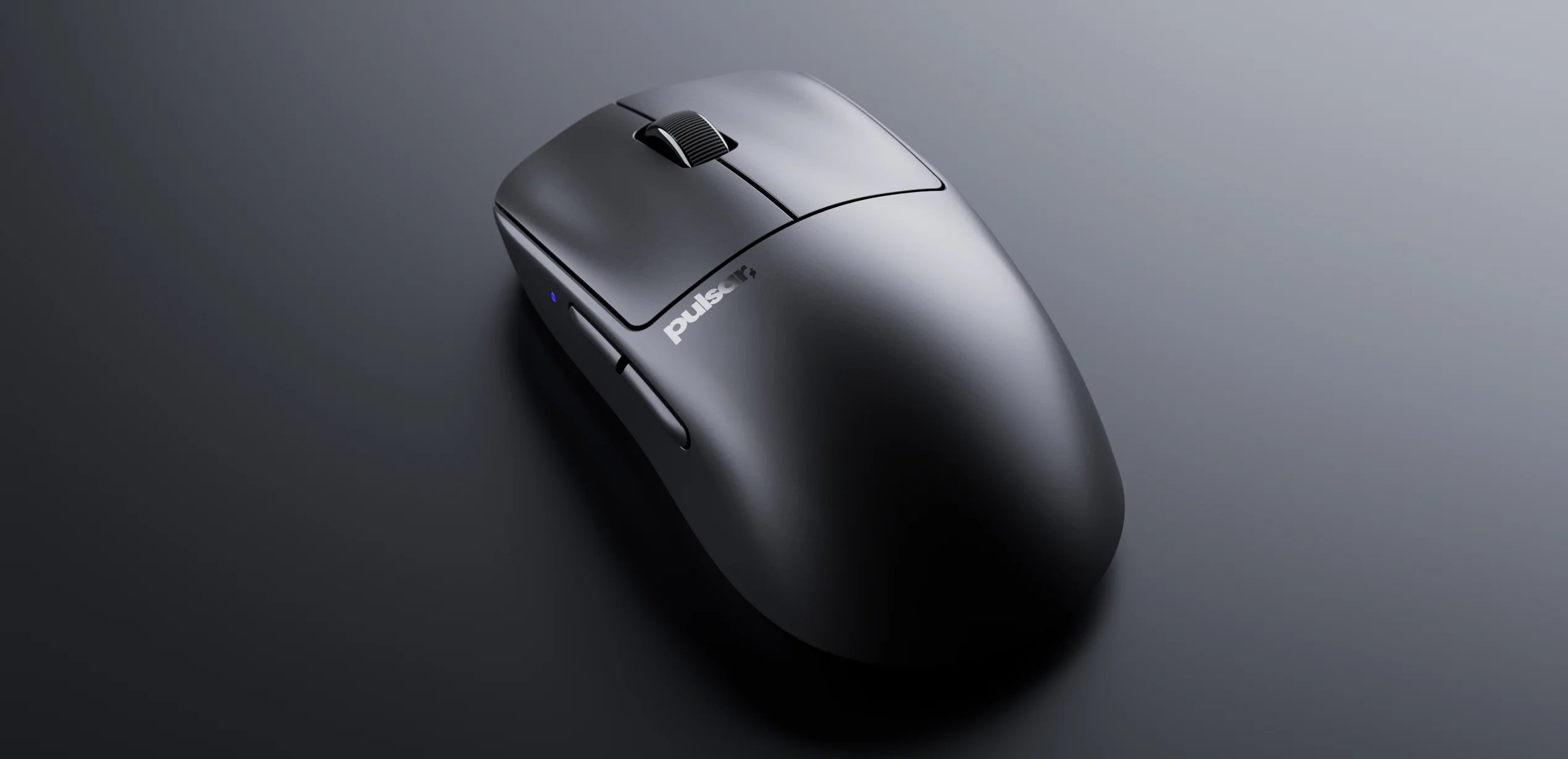 Pulsar X2 v3 Medium Wireless Gaming Mouse - Lightweight Ergonomic Design for FPS & MOBA Games - Perfect for Esports & Competitive Gaming