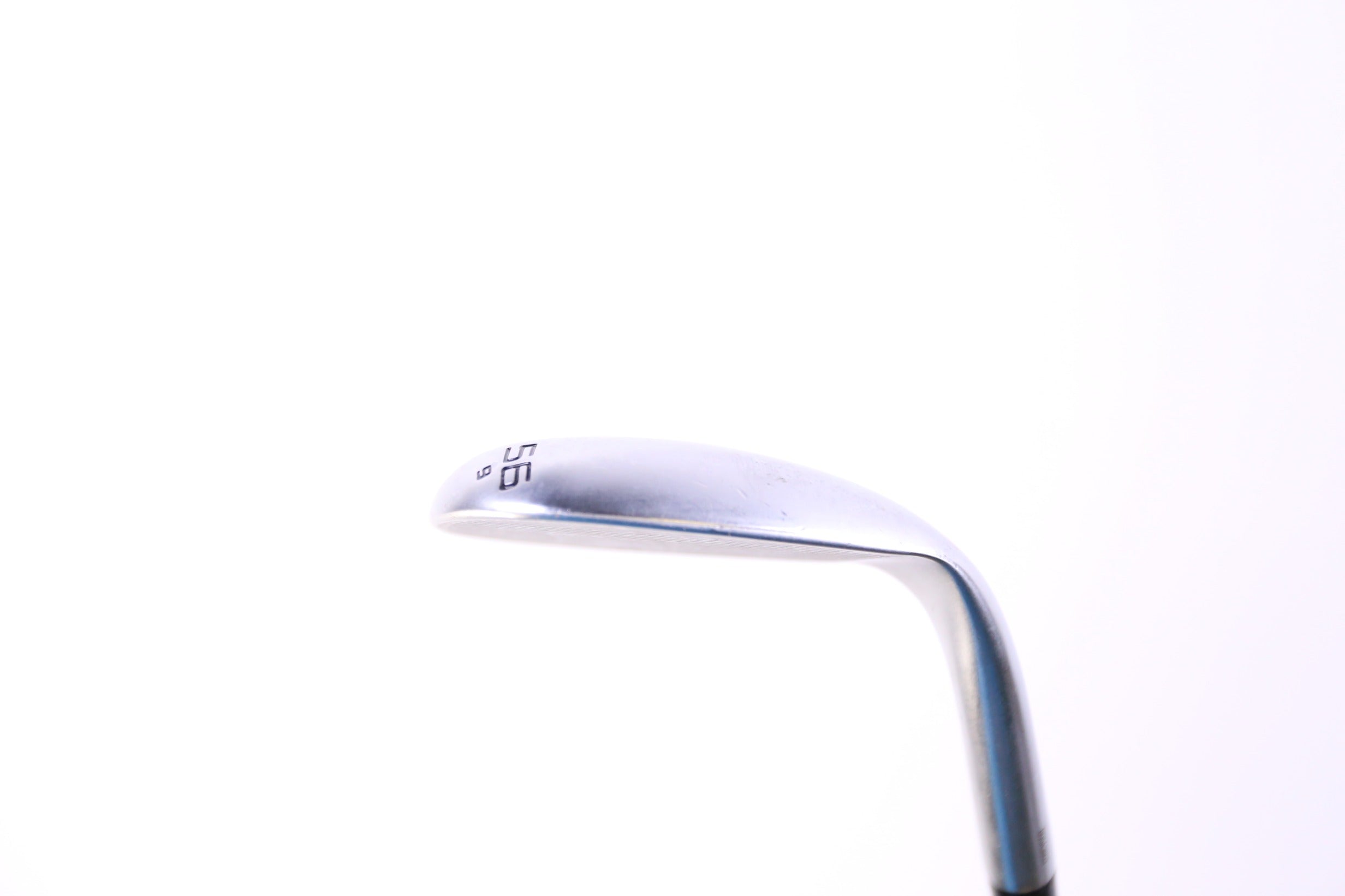 Used Cleveland RTX Full Face ZipCore Tour Satin Sand Wedge - Left Handed 56° Stiff Flex Golf Club for Men | Perfect for Bunker Shots & Short Game Improvement