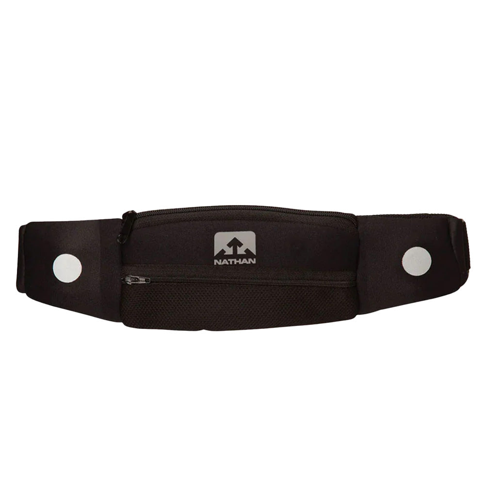 Nathan 5K Running Waist Belt - Lightweight Hydration Pack for Marathon, Hiking & Outdoor Activities | Hands-Free Water Bottle Holder for Runners & Athletes
