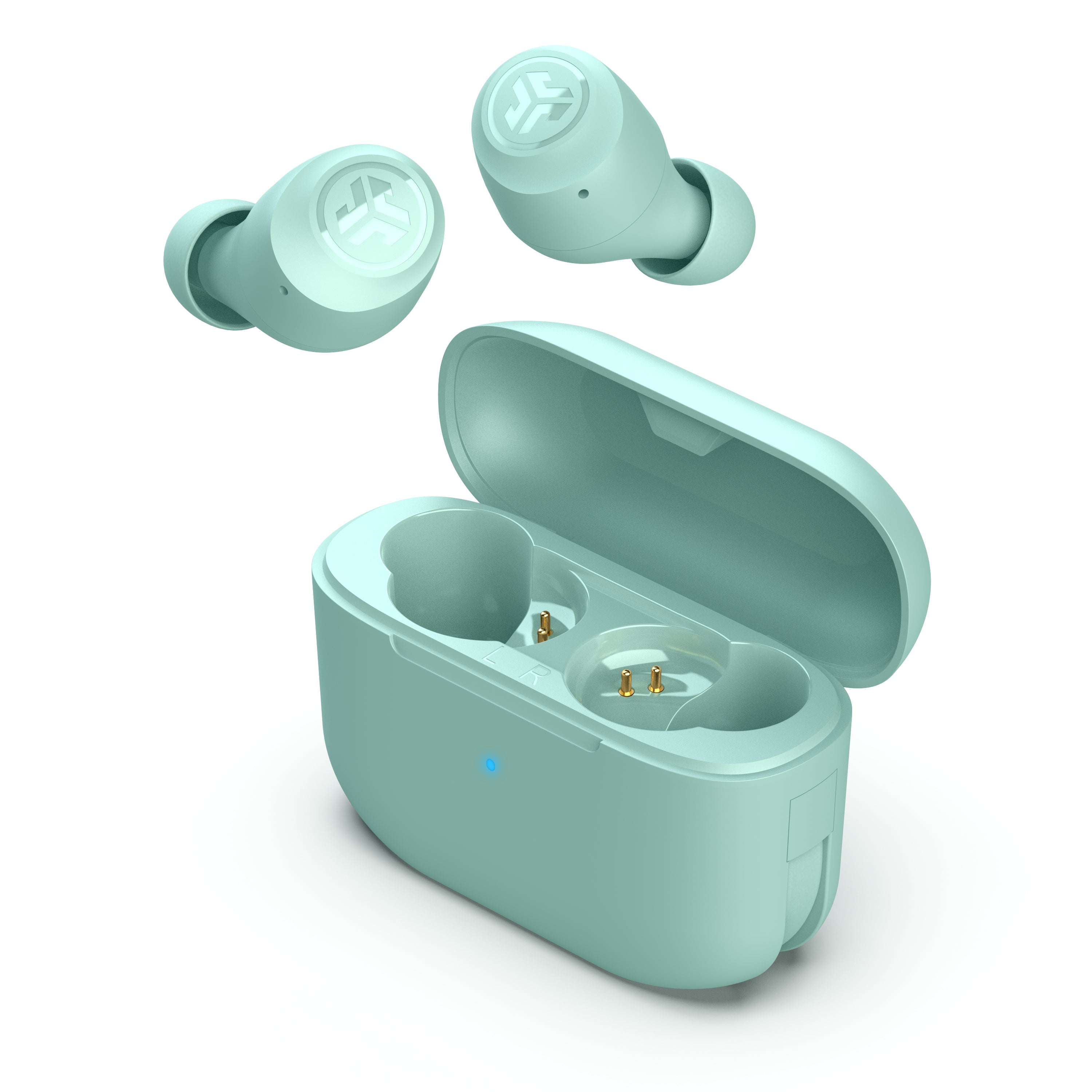 Go Pop+ Cloud Mint & Foam Ear Tips Gift Set - Premium Comfort for Wireless Earbuds, Perfect for Workouts, Commuting & Noise Isolation