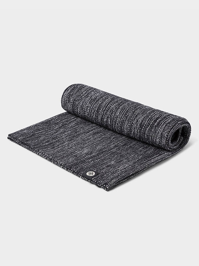 Manduka Shala Yoga Rug - Premium Non-Slip Yoga Mat for Hot Yoga & Meditation - Perfect for Home, Studio & Travel Use