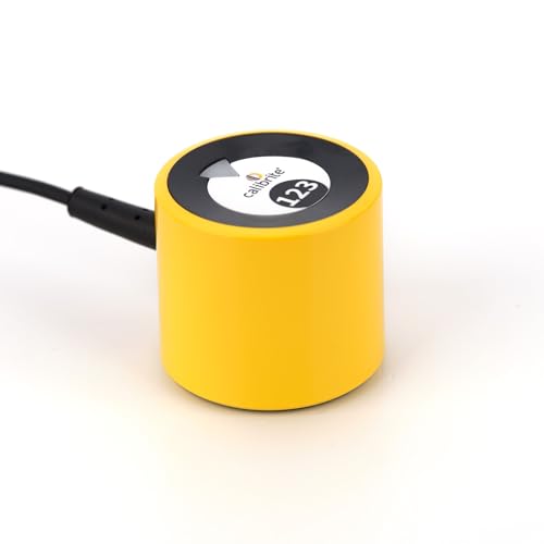 Calibrite Display 123 Colorimeter - Professional Monitor Calibration Tool for Accurate Color Correction | Perfect for Photography, Graphic Design & Video Editing