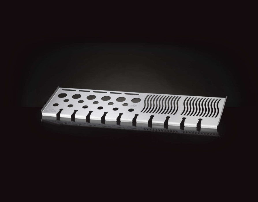 Napoleon 71500 Multifunctional Warming Rack for Prestige & Pro 500 Grills - Perfect for Outdoor BBQ, Camping, and Backyard Cooking