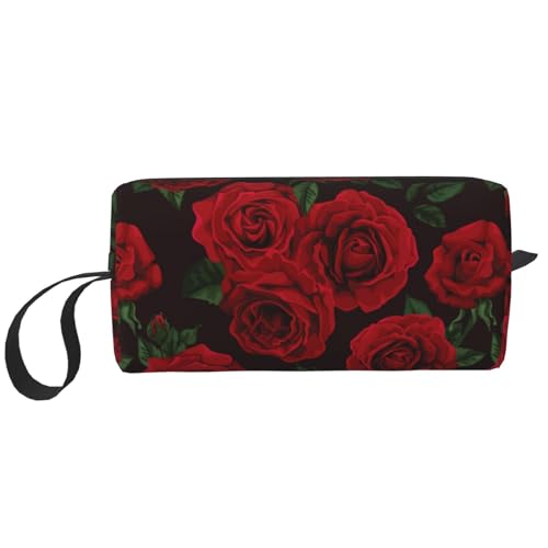 Red Rose Flower
