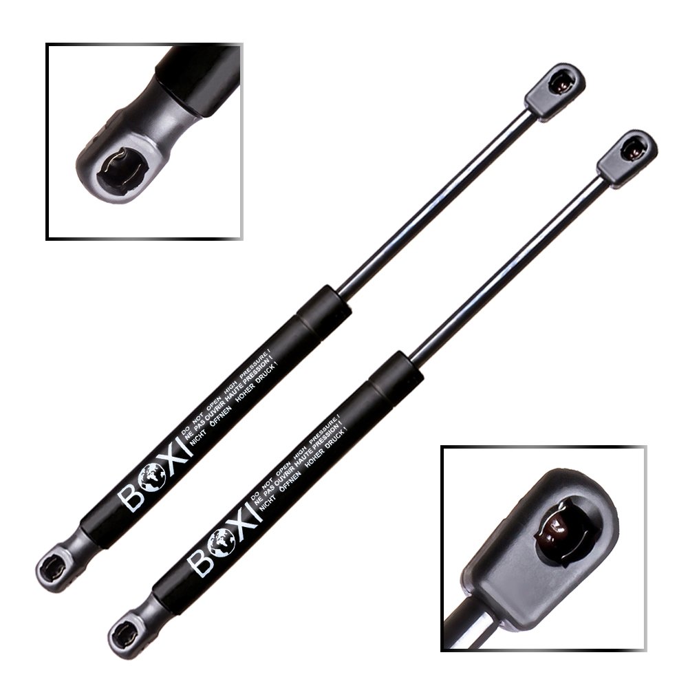 BOXI 2-Pack Hatchback Lift Supports Struts - Compatible with Ford Freestyle 2006-2007 & Taurus X 2008-2009 | Replacement for 6199 SG204065 6F9Z74406A10B | Easy DIY Installation for Smooth Hatchback Operation
