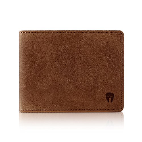 Brown - Distressed Leather