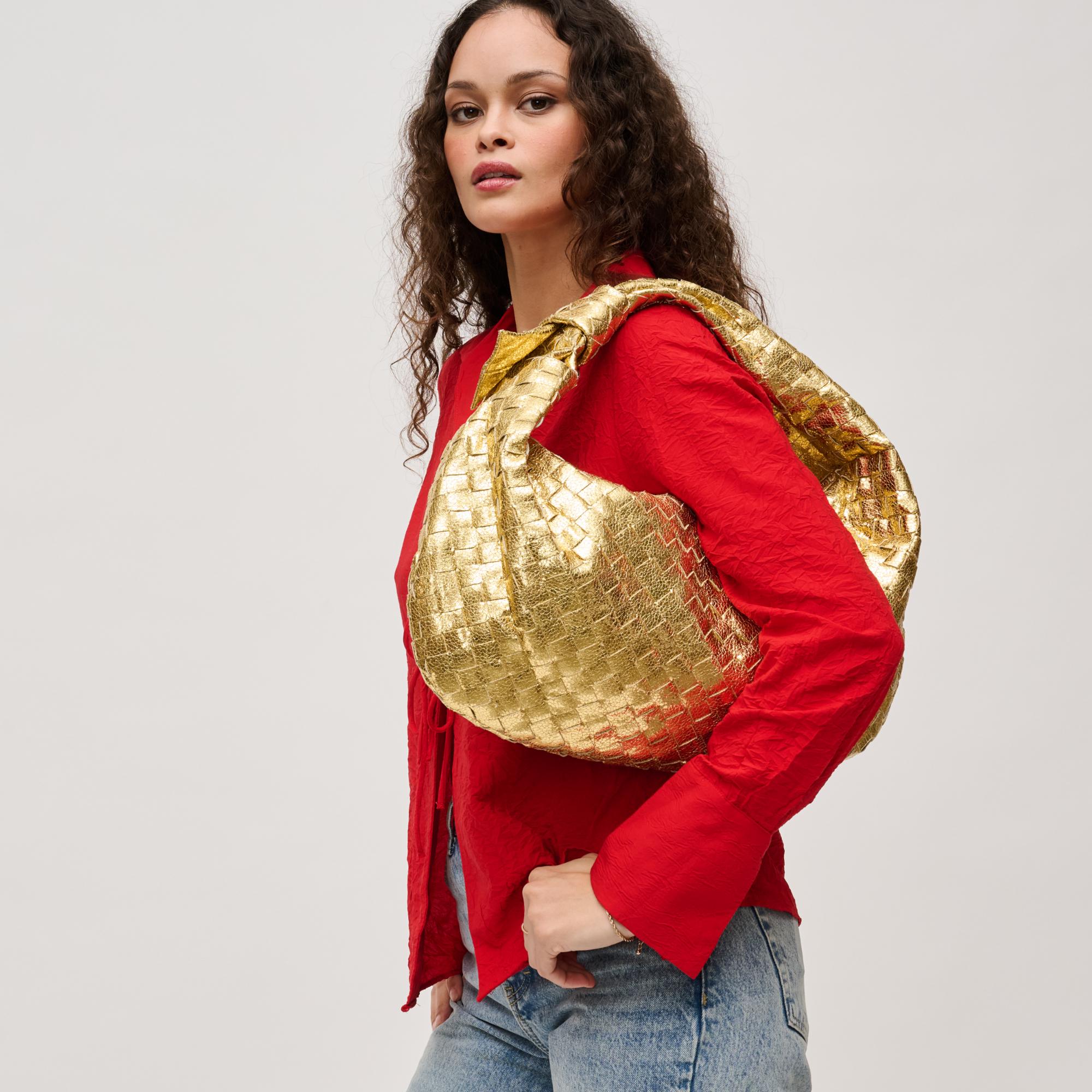 Stylish Dollie Hobo Handbag for Women - Trendy Shoulder Bag with Adjustable Strap, Perfect for Work, Travel & Everyday Use