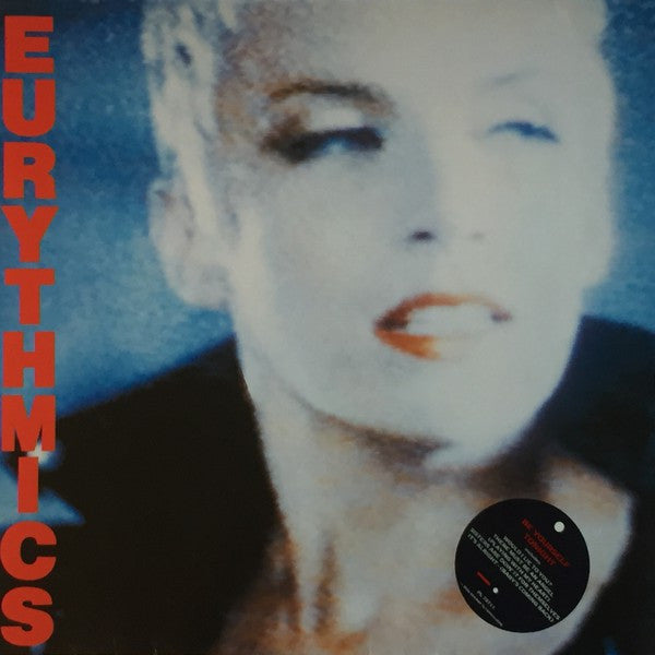 Eurythmics - Be Yourself Tonight Vinyl Record (Used) - Perfect for Vintage Music Collectors & 80s Nostalgia Lovers