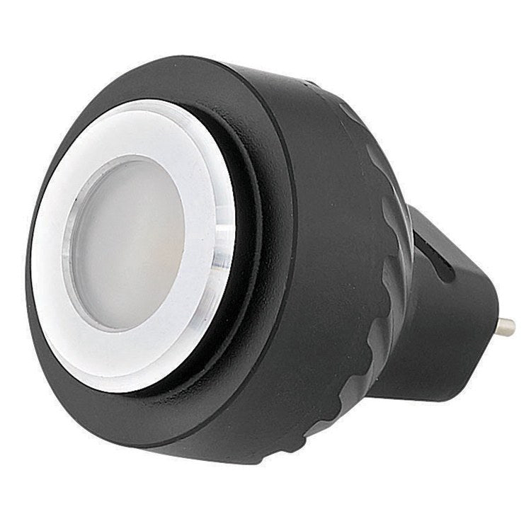 2.5 Watt MR8 LED Landscape Light - Energy Efficient Outdoor Lighting for Garden, Pathway, and Yard Decoration