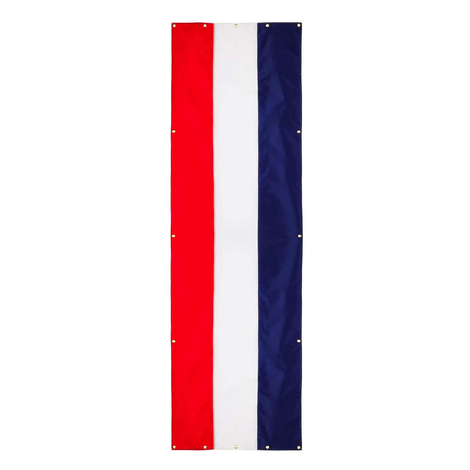 Evergreen Flag - Red, White & Blue Panel - Patriotic Outdoor & Indoor Decor for Home, Office & Events