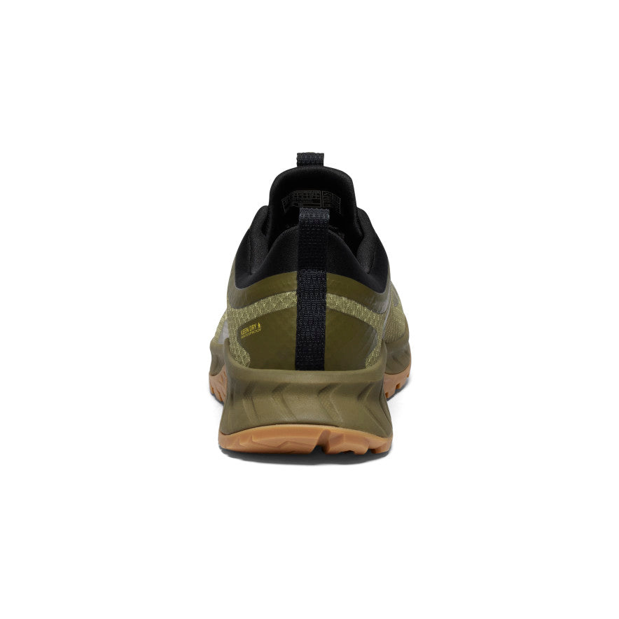 KEEN Versacore WP Waterproof Hiking Boots for Men - Durable & Comfortable Outdoor Shoes for Trekking, Camping & Trail Adventures