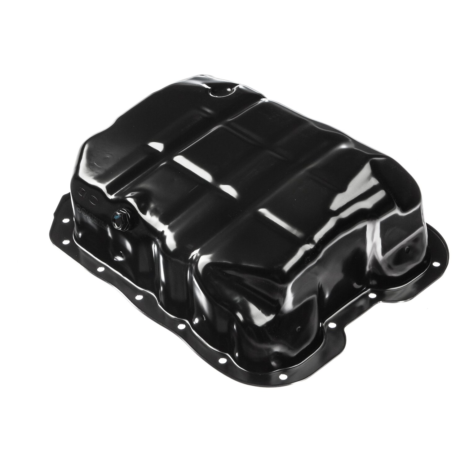 ATP 103398 Graywerks Engine Oil Pan - High Performance Replacement Oil Pan for GM, Ford, Dodge Vehicles - Perfect for Engine Repair & Maintenance