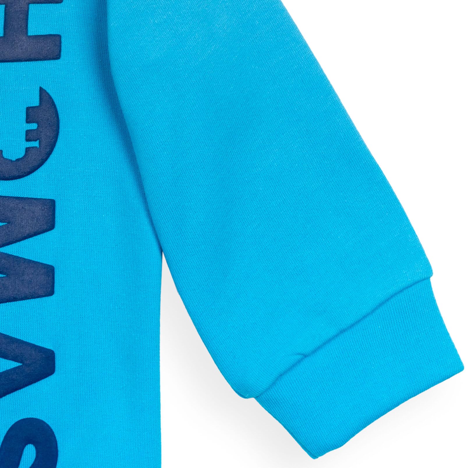 Thomas & Friends Fleece Zip-Up Hoodie for Toddlers & Kids - Cozy Winter Wear for Playdates & Outdoor Adventures