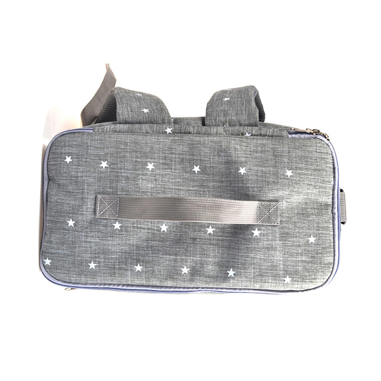 Stylish Universal Stroller Bag with Large Storage Space - Perfect for Diapers, Toys & Baby Essentials on the Go