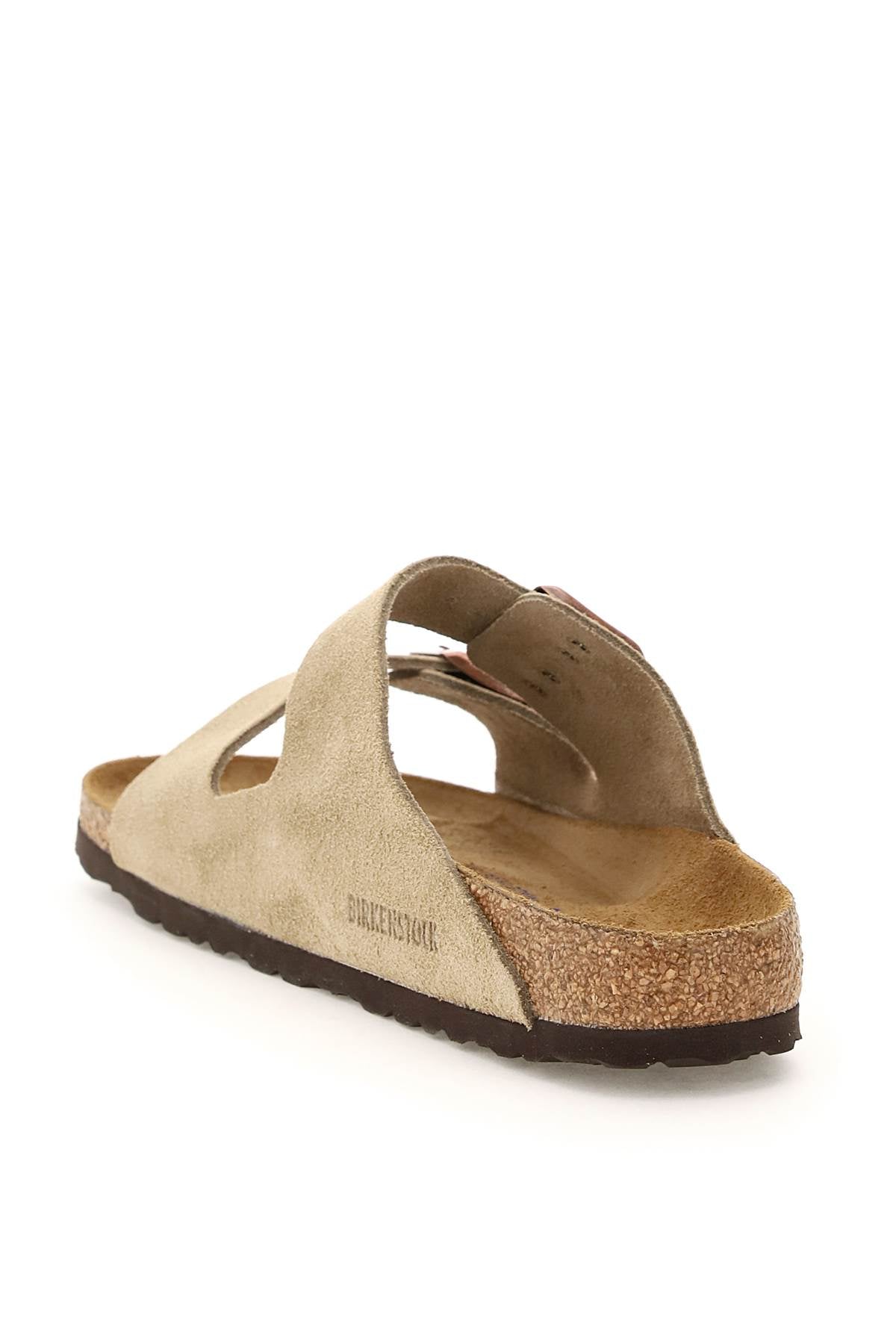 Birkenstock Arizona Mules with Soft Footbed - Comfortable Sandals for Women & Men - Perfect for Casual Wear, Beach, and Outdoor Activities