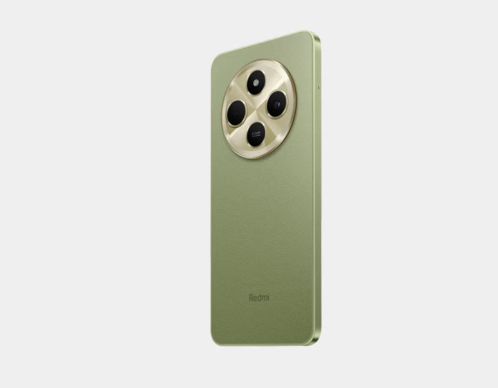 Xiaomi Redmi 14C 4G Smartphone - 128GB ROM 4GB RAM Dual SIM GSM Unlocked (Green) | Fast Performance, Large Storage | Perfect for Travel, Work & Entertainment