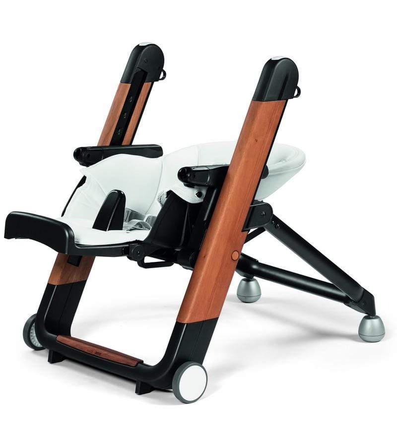 Peg Perego Siesta High Chair for Babies - Adjustable, Reclining, Easy Clean Infant Feeding Chair for Home & Restaurant Use