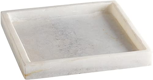 Cyan Design Biancastra Tray - Elegant Serving & Decor