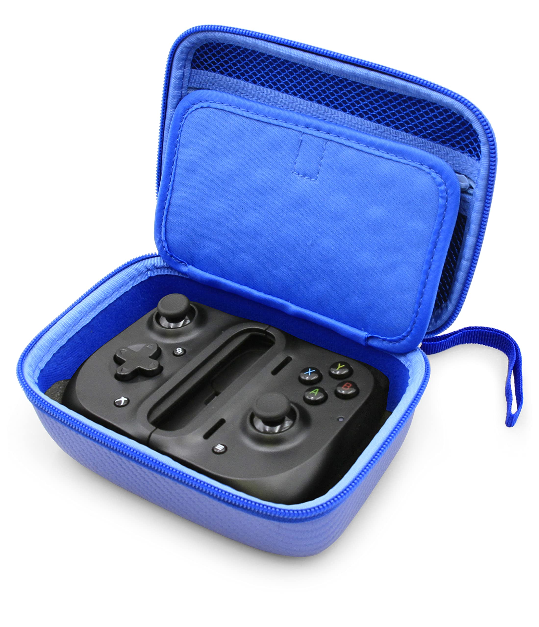CASEMATIX Razer Kishi Controller Case - Mobile Gamepad with Travel Case for Gaming on the Go