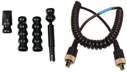 Ikelite Flex Arm & TTL Sync Cord Kit for Underwater Photography - Perfect for DSLR and Mirrorless Cameras in Scuba Diving and Marine Exploration
