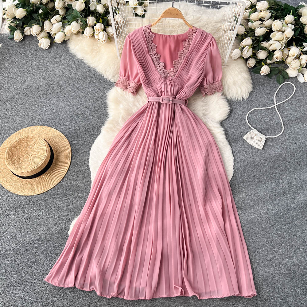 pink