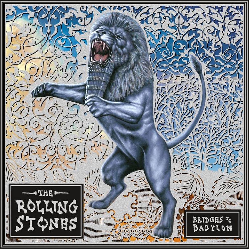 The Rolling Stones - Bridges To Babylon (SHM-CD with Paper Sleeve) | Limited Edition Japanese Import | Perfect for Music Collectors & Audiophiles | Great for Home Listening & Car Audio Systems
