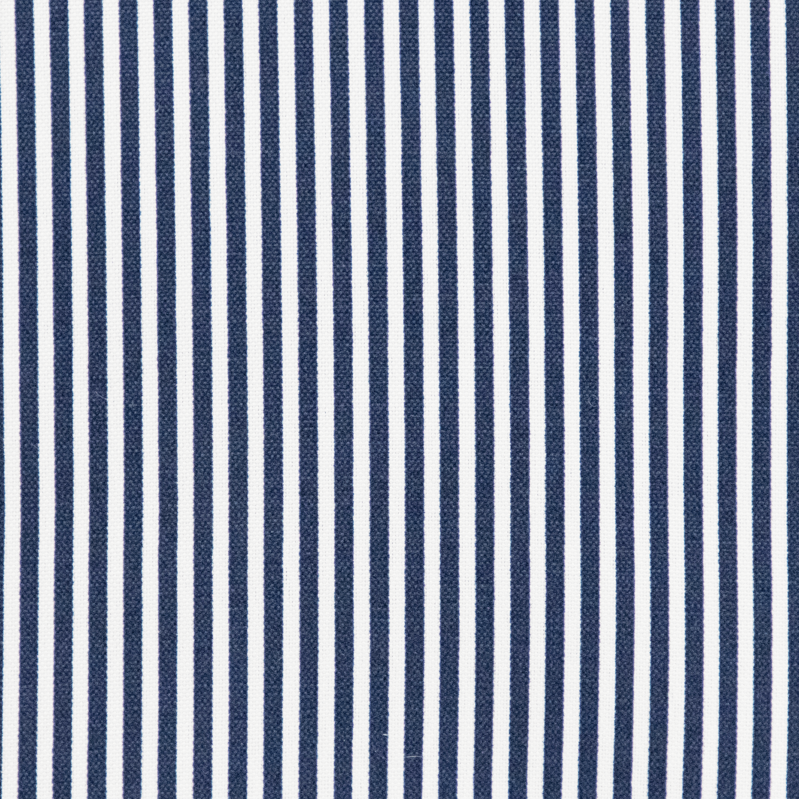 Premium Tahiti Navy Stripe Outdoor Cushion 50x50cm - Waterproof Patio Furniture Pillow for Garden, Poolside & Deck Chairs (Set of 1)