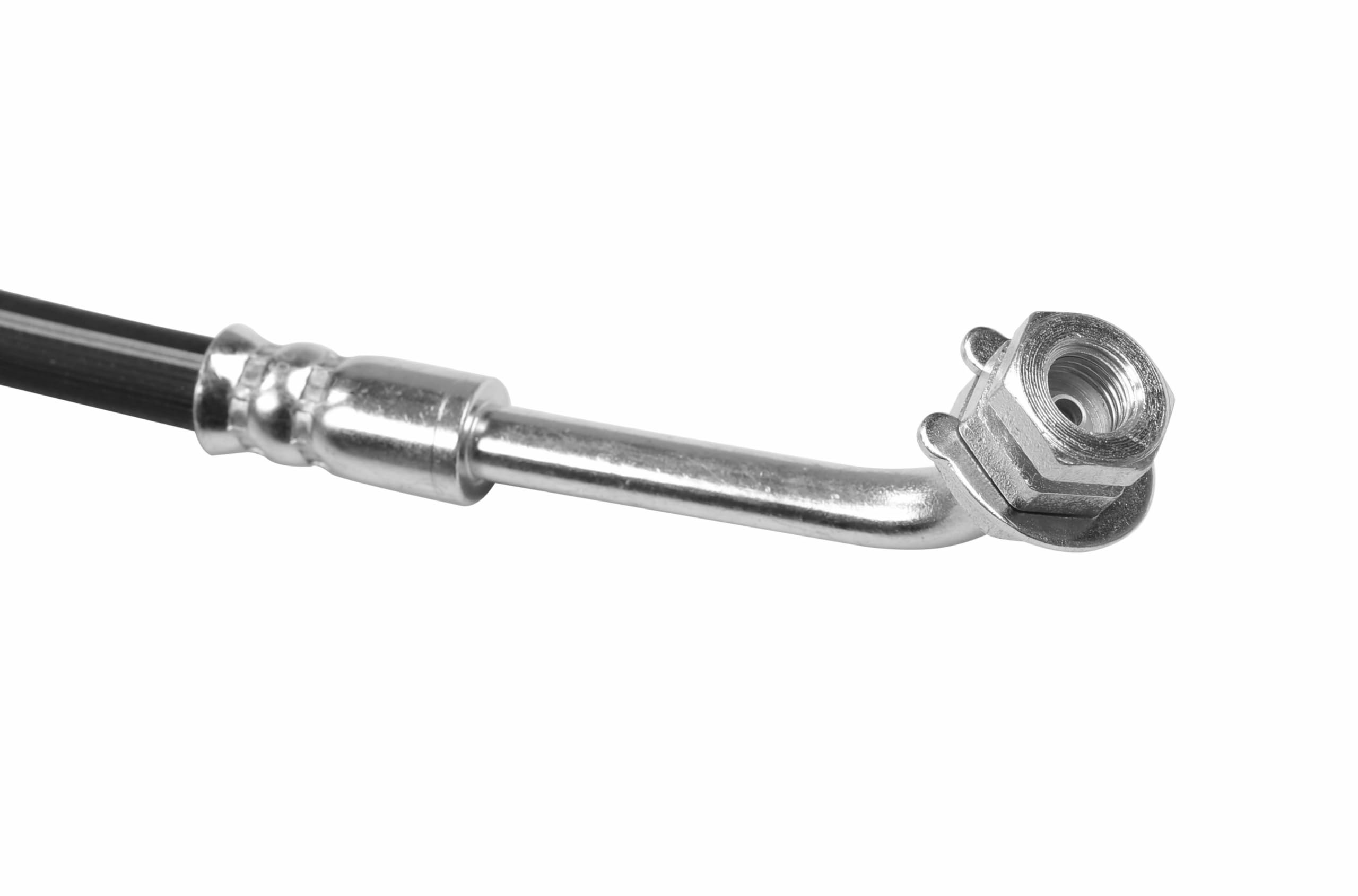 Sunsong 2201216 Brake Hydraulic Hose - High Performance Replacement for Cars & Trucks - Perfect for Off-Roading, Towing & Daily Commuting