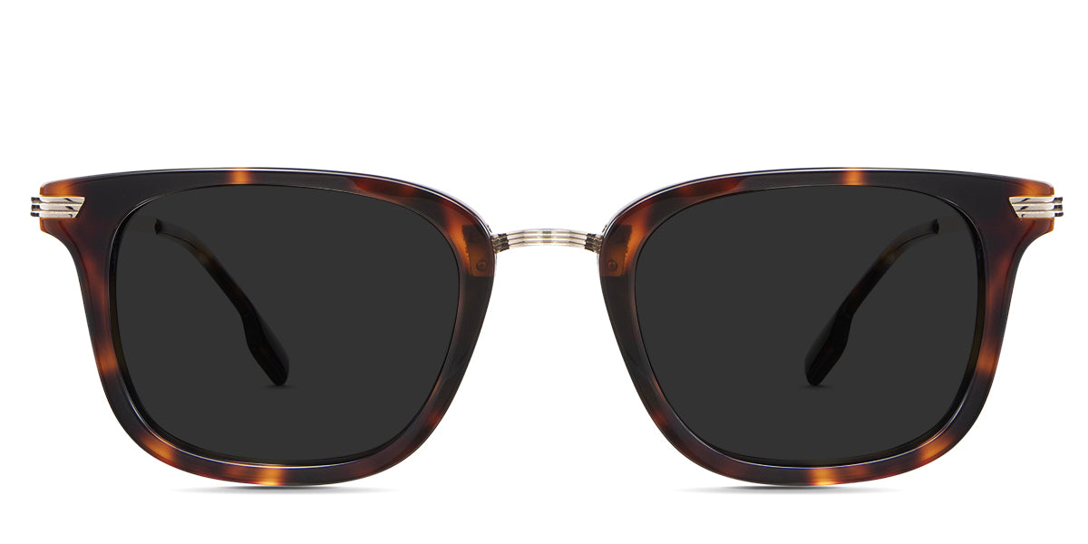 Koa Men's Prescription Sunglasses – Polarized UV Protection Glasses for Driving, Fishing & Outdoor Activities