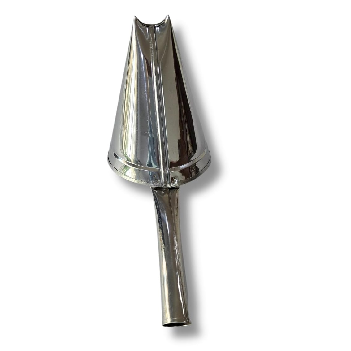 Premium Stainless Steel Thai Foi Thong Funnel Mold for Traditional Golden Egg Yolk Desserts - Perfect for Thai Cuisine, Home Baking, and DIY Kitchen Creations