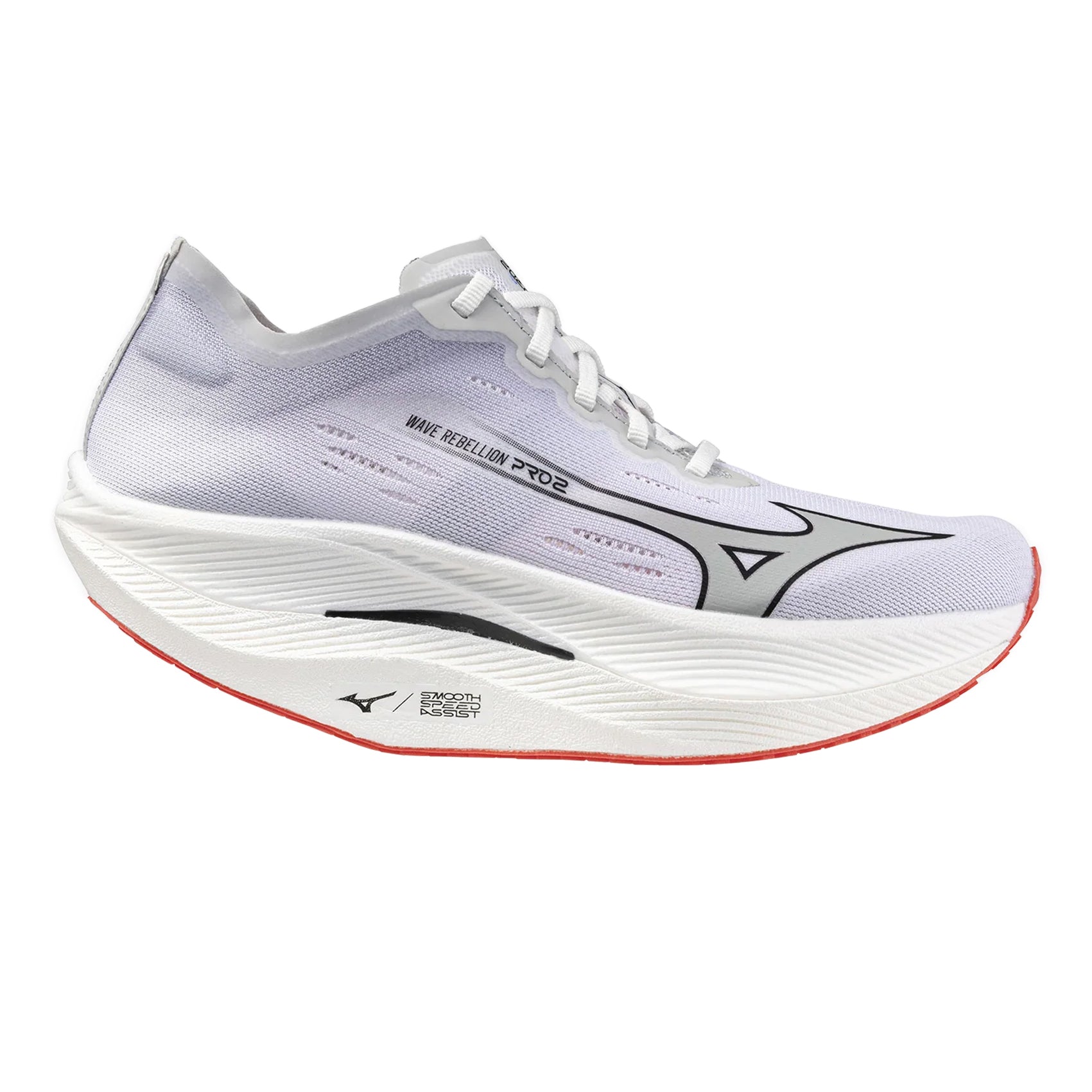 Mizuno Wave Rebellion Pro 2 Women's Running Shoes - Lightweight Performance Sneakers for Marathon & Road Racing | Perfect for Training, Jogging & Long Distance Running