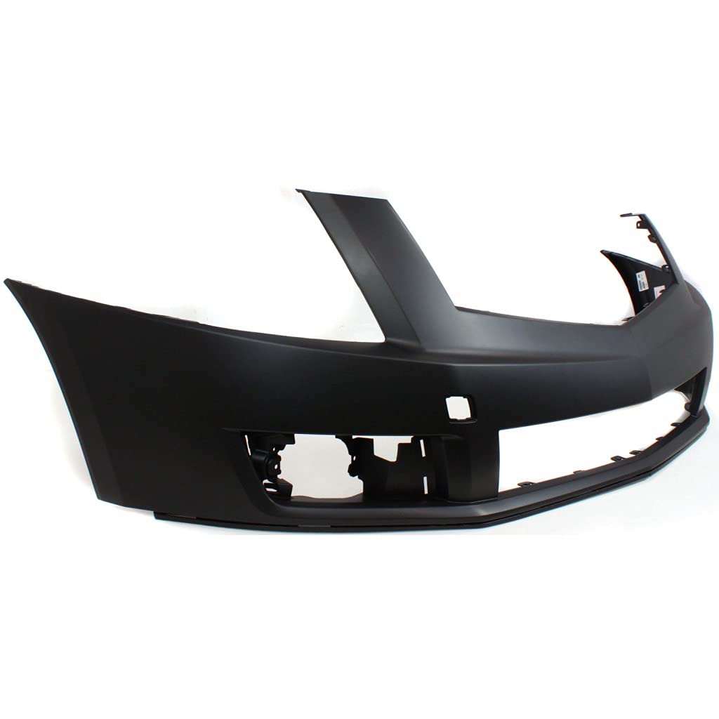 2010-2012 Cadillac SRX Front Upper Bumper Cover | GM1000917 & 20847177 Replacement Part | Primed for Painting | Perfect for Collision Repair & Auto Restoration
