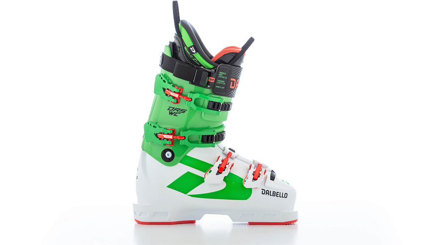 Dalbello 2023 DRS WC XS Ski Boot - High-Performance Alpine Skiing Boots for Men & Women - Perfect for Downhill Racing & Freeride Adventures