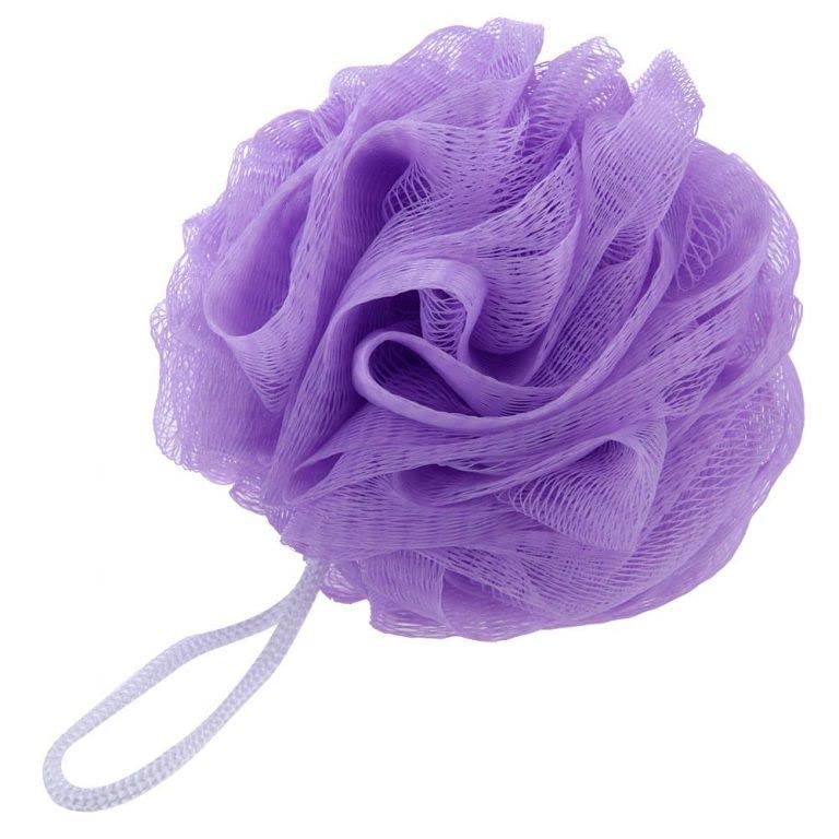 Exfoliating Back Scrubber Brush - Round Loofah for Dead Skin Removal & Deep Cleansing | Perfect for Shower, Bath & Spa Days