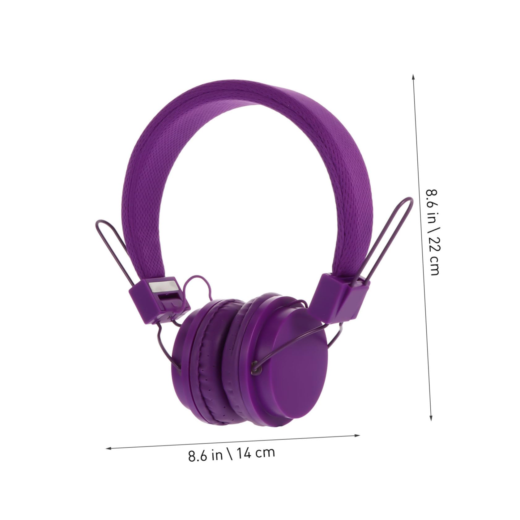 HOMSFOU Ergonomic Gaming Headset for PC & Movies - Comfort & Immersion