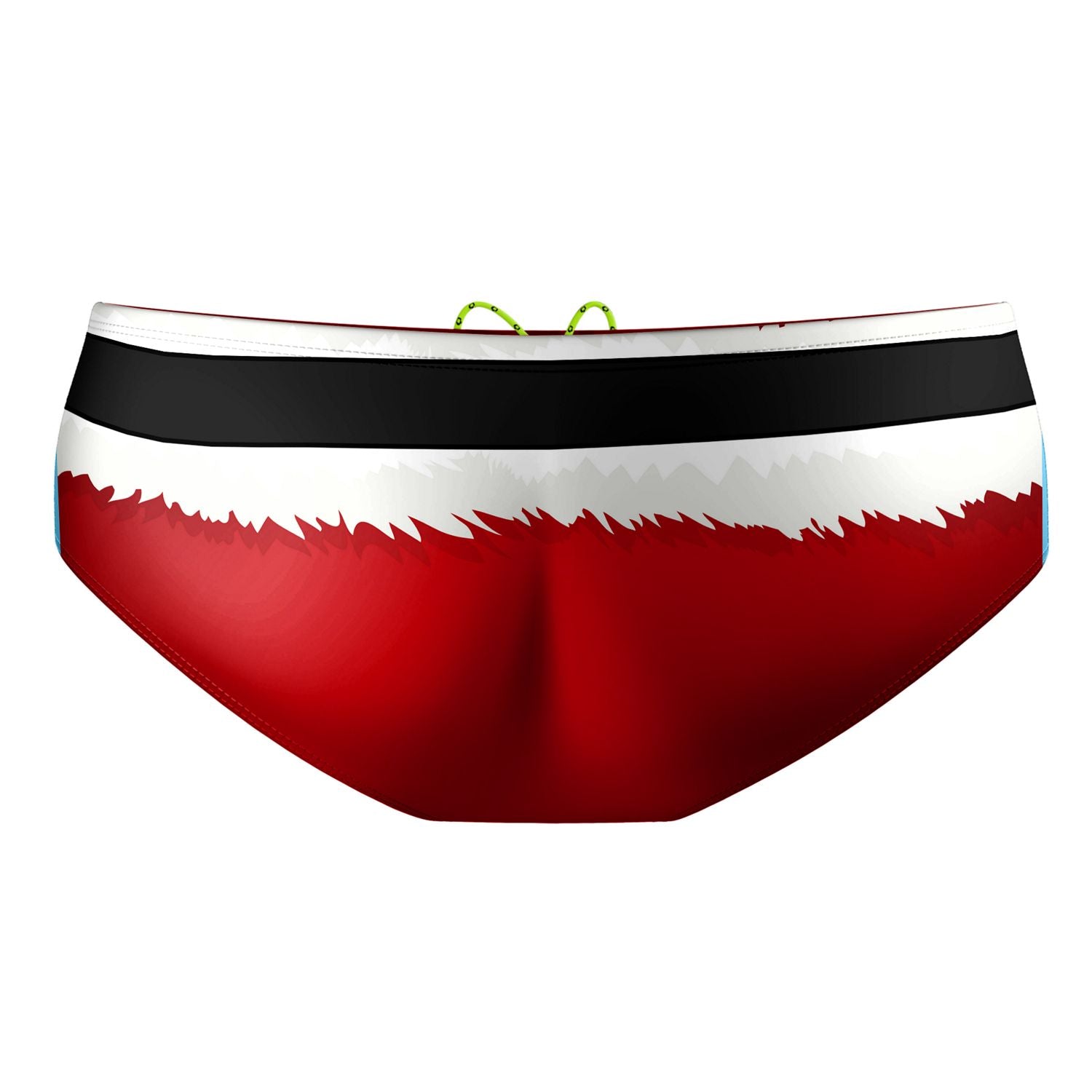 Santa Baby Classic Brief - Festive Holiday Underwear for Christmas & New Year's Celebrations