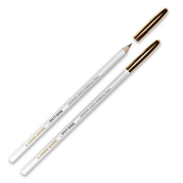 Brett Brow Laser Brow Pencil - Waterproof Eyebrow Pencil for Natural Looking Brows - Perfect for Daily Makeup, Salon Use & Professional Brow Styling