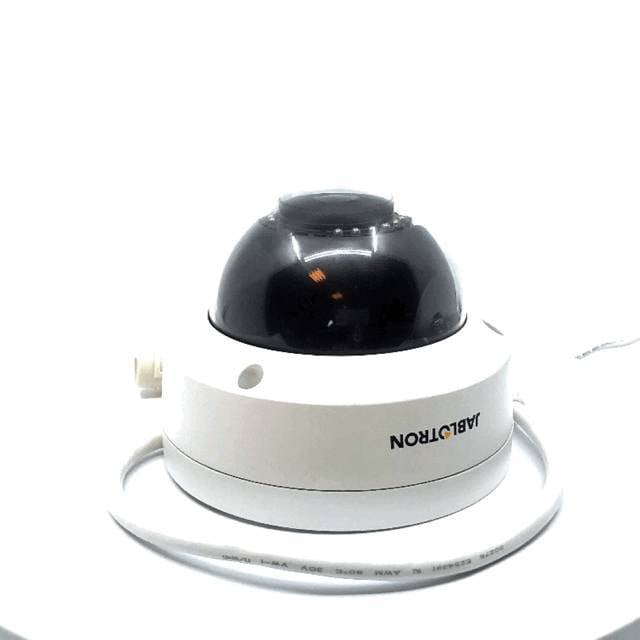 JK 111C 2MP PoE Security Camera with IR Night Vision up to 15m - Indoor/Outdoor Video Surveillance for Home & Business Monitoring