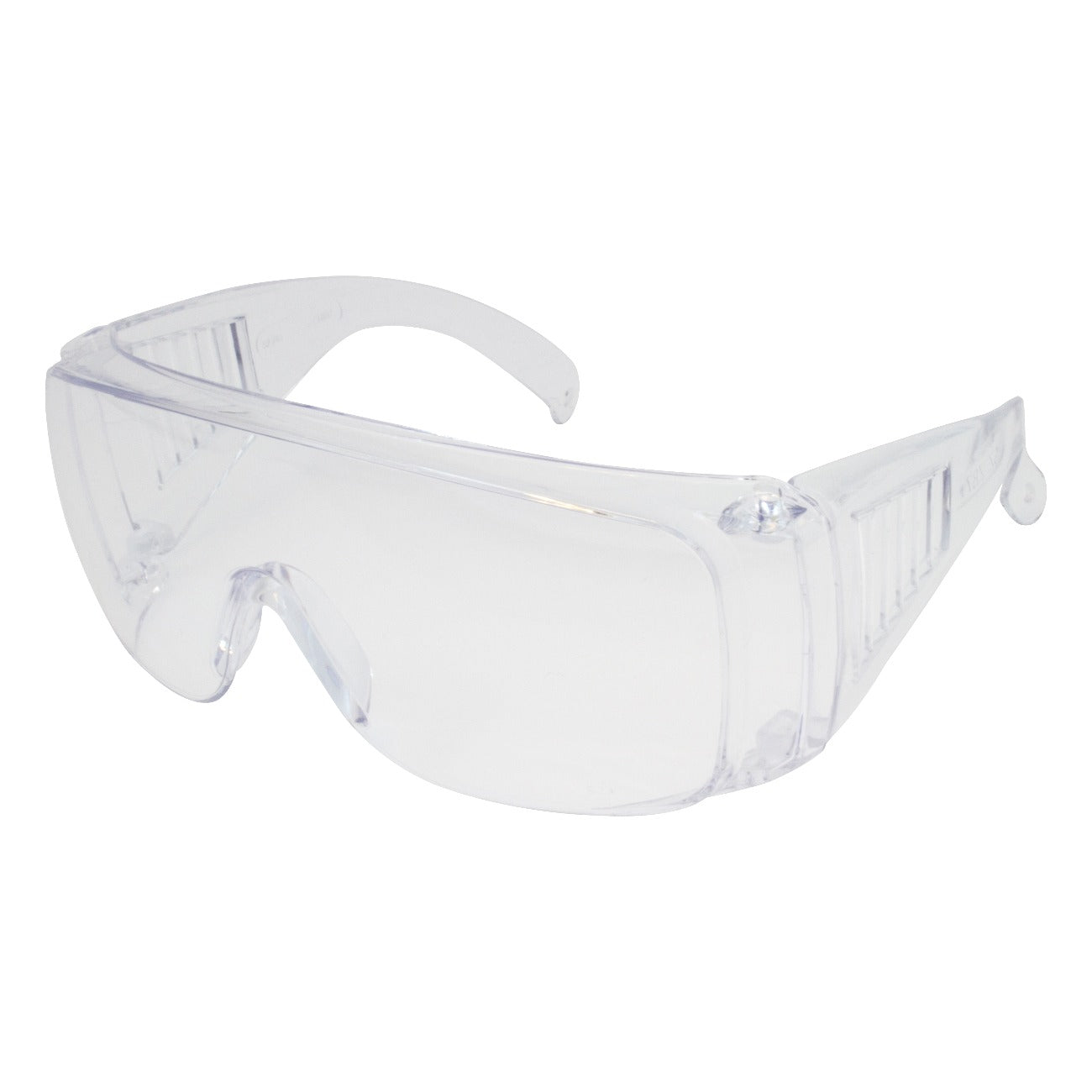 Clear Frame Clear Lens Visitor Glasses - 12 Pack | Comfortable & Stylish Reading Glasses for Guests, Events & Home Use
