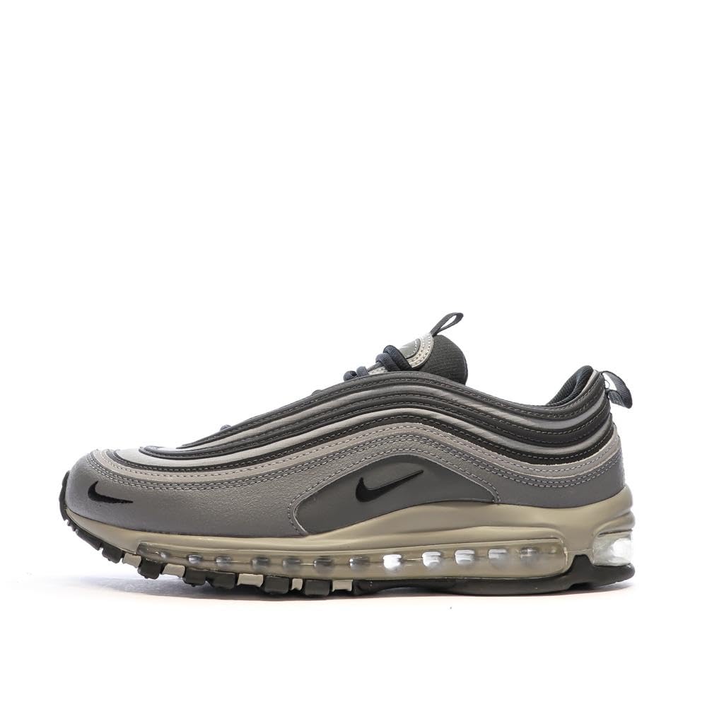 Nike Air Max 97 Men's Running Shoes DH1083002 - Lightweight Cushioned Sneakers for Jogging, Gym Workouts & Casual Wear